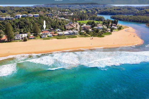 WABI SABI AVOCA BEACH - Darwin Holiday 1