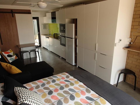 Wahgunyah Motel - Darwin Holiday 0