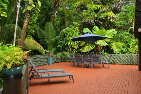 Wait A While Daintree - Darwin Holiday 2