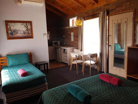 Walkabout Motel - Darwin Holiday 2