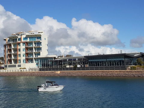 Wallaroo Marina Sea Vu Apartment - Darwin Holiday 1