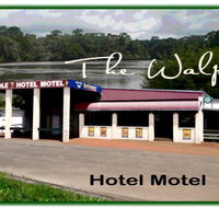 Walpole Hotel Motel - Darwin Holiday