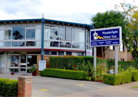 Wanderlight Motor Inn - Darwin Holiday 0
