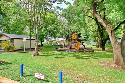 Wangaratta Caravan Park - Darwin Holiday 2