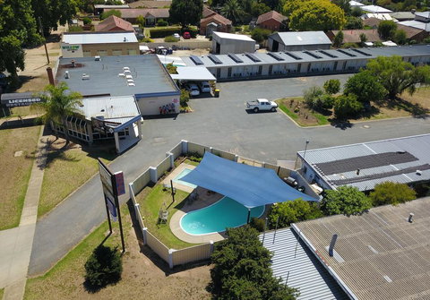 Wangaratta Motor Inn - Darwin Holiday 2