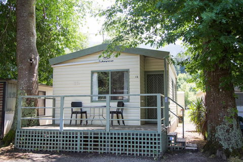 Warburton Holiday Park - Darwin Holiday 2