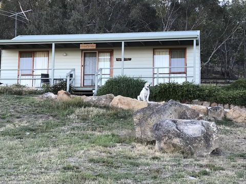 Warby Cottage - Darwin Holiday 2