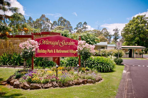 Warragul Gardens Holiday Park - Darwin Holiday 0