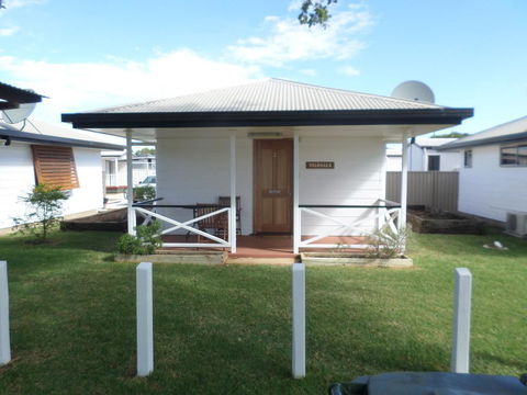 Warrego Hotel Motel Cunnamulla - Darwin Holiday 0