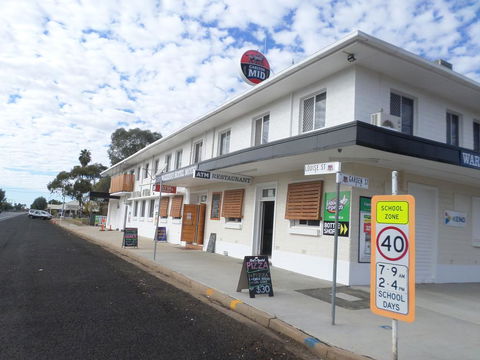Warrego Hotel Motel Cunnamulla - Darwin Holiday 3