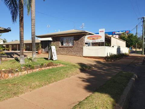 Warrego Motel - Darwin Holiday 0