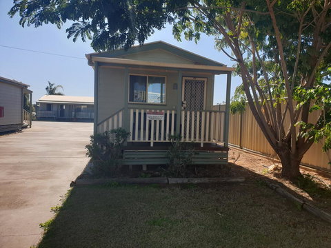 Warrego Motel - Darwin Holiday 2