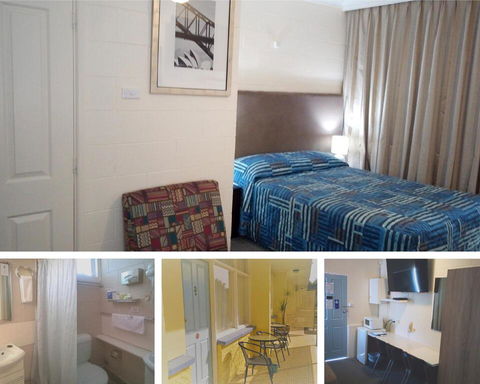 Warren Motor Inn - Darwin Holiday 1