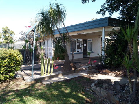 Warren Motor Inn - Darwin Holiday 2