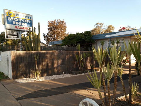 Warren Motor Inn - Darwin Holiday 0