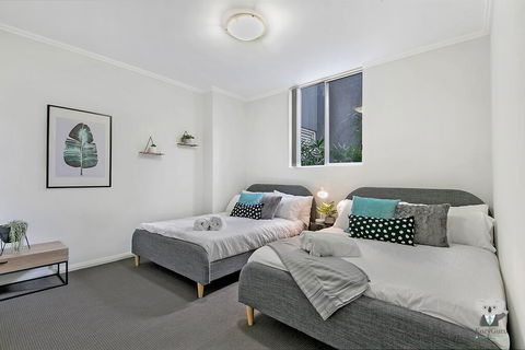 WARRICK FRAM 3 BEDS APT FREE PARKING WALK TO WESTFIELD CLOSE TO HOSPITAL NWF003 - Darwin Holiday 2