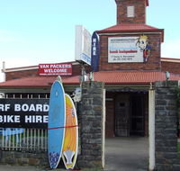 Warrnambool Beach Backpackers - Darwin Holiday