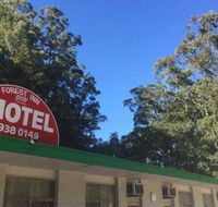 Watagan Forest Motel - Caltex Brunkerville - Darwin Holiday