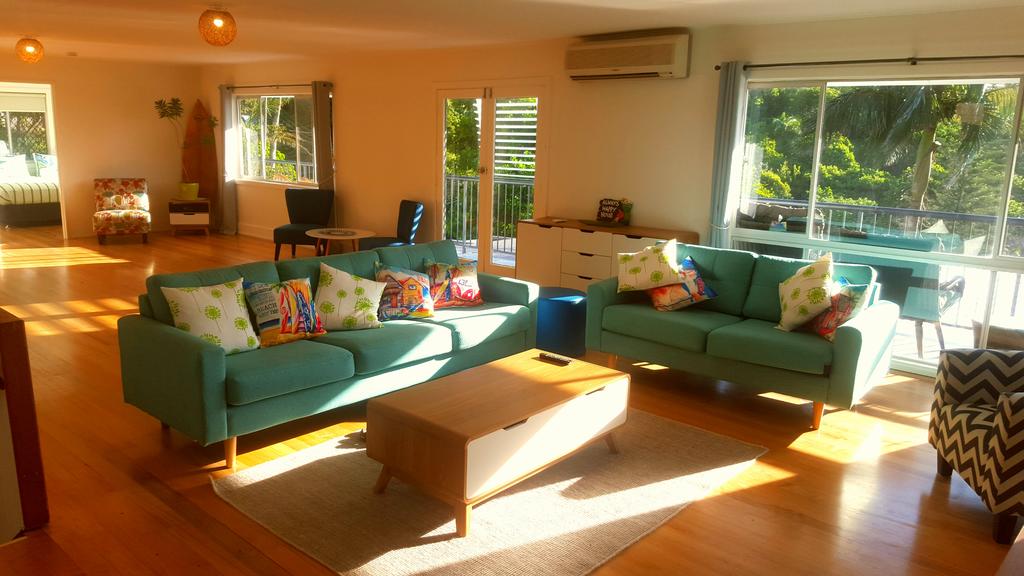 Coorabell ACT Darwin Holiday