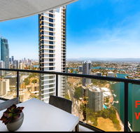 Water views in the sky - Darwin Holiday