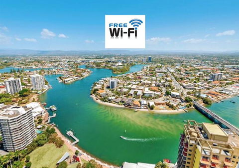 Water Views In The Sky - Darwin Holiday 1