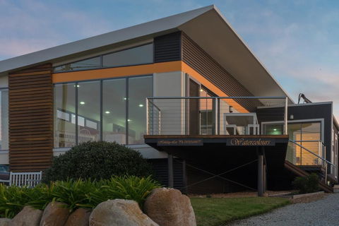 Watercolours - Darwin Holiday 2