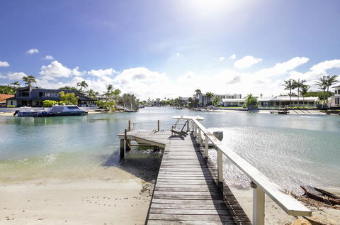 Waterfront On Witta Circle - Darwin Holiday 0