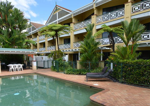 Waterfront Terraces - Darwin Holiday 1