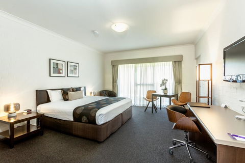 Blazing Stump Motel & Suites - Darwin Holiday 0