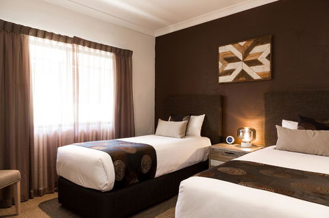 Blazing Stump Motel & Suites - Darwin Holiday 1