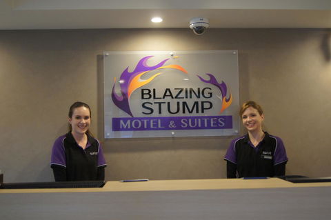 Blazing Stump Motel & Suites - Darwin Holiday 21