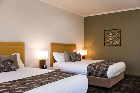 Blazing Stump Motel & Suites - Darwin Holiday 12