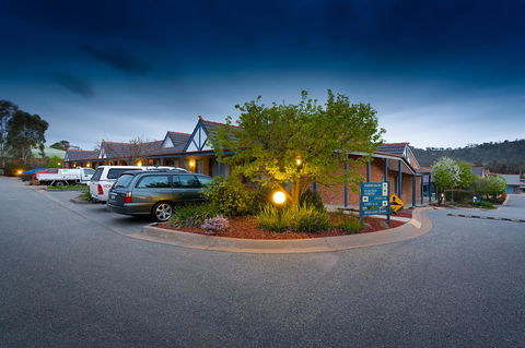 Blazing Stump Motel & Suites - Darwin Holiday 34