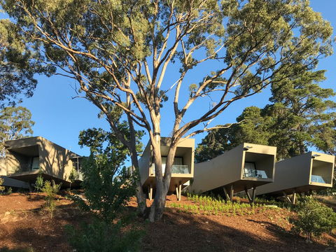 Hepburn Springs Escape - Darwin Holiday 20