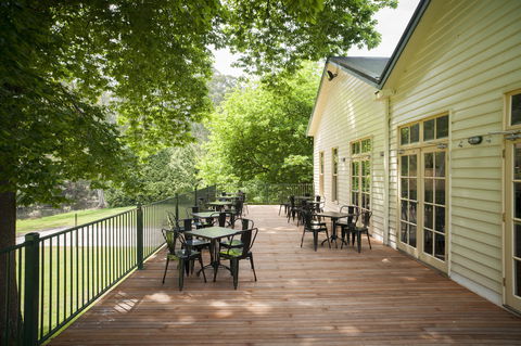 Oscar\'s On The Yarra - Darwin Holiday 9
