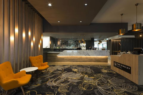 The Dingley Hotel - Darwin Holiday 31