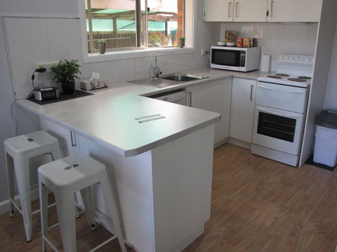 Clarke Street - Darwin Holiday 13