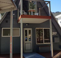 The A-Frame - Darwin Holiday