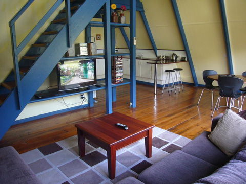 The A-Frame - Darwin Holiday 8