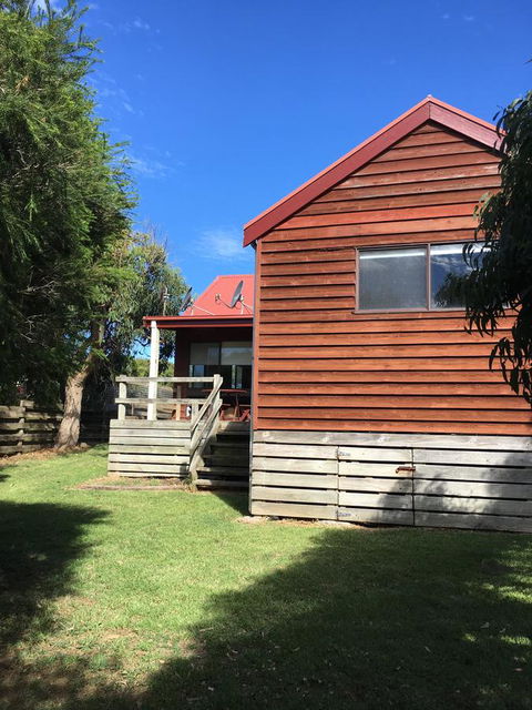 Red Ceder Cottage - Great Ocean Road - Port Campbell - Darwin Holiday 27
