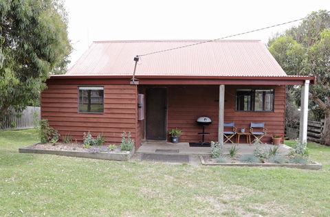Red Ceder Cottage - Great Ocean Road - Port Campbell - Darwin Holiday 23