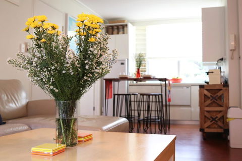 Colour Pop Fitzroy - 3 Bedroom Pet Friendly - Darwin Holiday 22