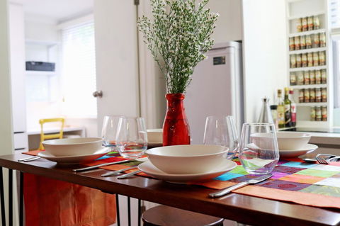 Colour Pop Fitzroy - 3 Bedroom Pet Friendly - Darwin Holiday 23