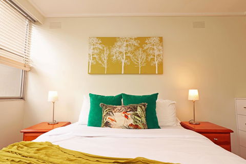 Colour Pop Fitzroy - 3 Bedroom Pet Friendly - Darwin Holiday 15