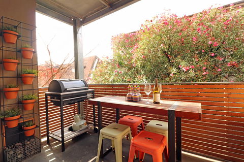 Colour Pop Fitzroy - 3 Bedroom Pet Friendly - Darwin Holiday 7