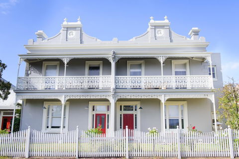 The Riversleigh - Darwin Holiday 21