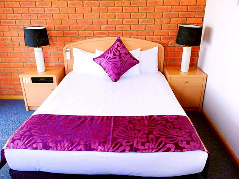 Main Lead Ballarat Motel - Darwin Holiday 1