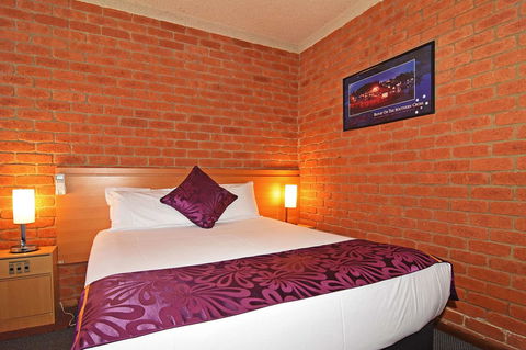 Main Lead Ballarat Motel - Darwin Holiday 13