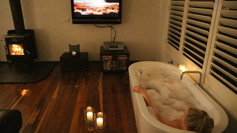 Chestnut Daylesford - Darwin Holiday 6