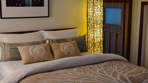 Chestnut Daylesford - Darwin Holiday 3